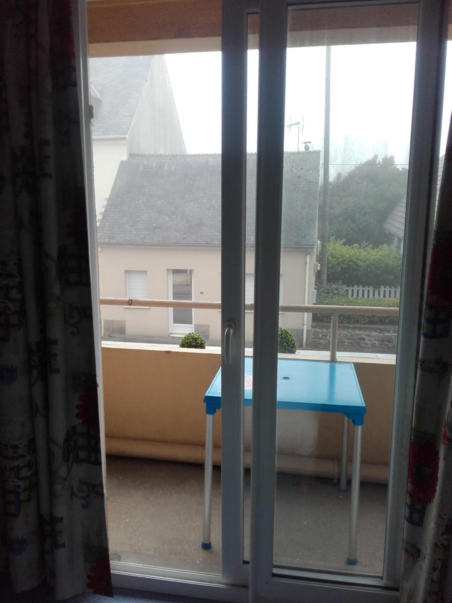 Hotel de la Plage Quinéville Habitación foto